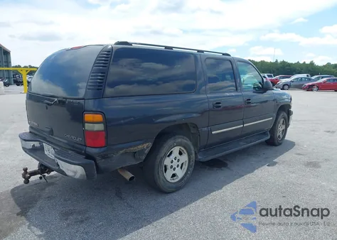 2004 Chevrolet Suburban 1500 Ls из США, поврежденный, VIN 1GNEC16Z14J310528